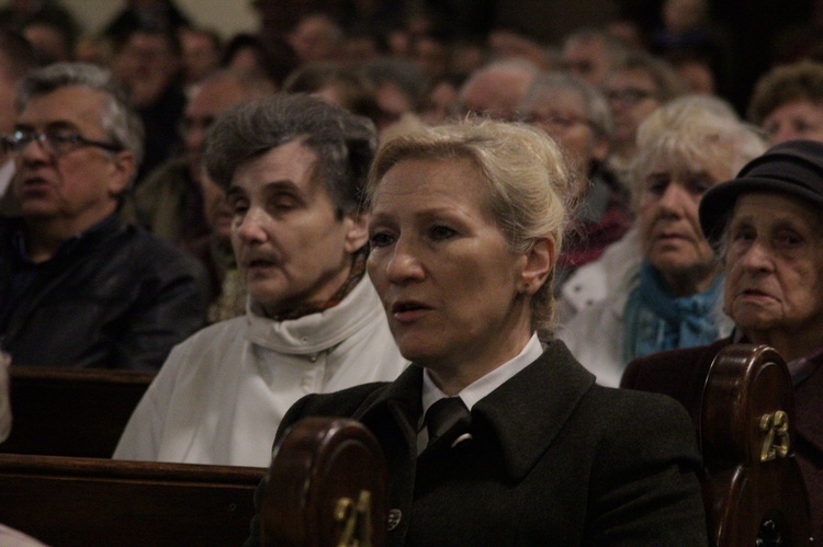 Wprowadzenia relikwii św. Franciszka z Asyżu