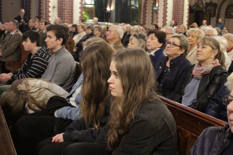 Wprowadzenia relikwii św. Franciszka z Asyżu