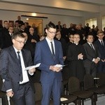 Inauguracja roku akademickiego 2017/2018 w WSD w Łowiczu