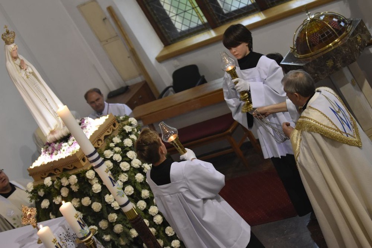 Parafia pw. św. Andrzeja Boboli w Świdnicy