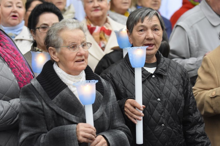 Parafia pw. św. Andrzeja Boboli w Świdnicy