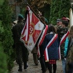 Pogrzeb płk. Zbigniewa Lazarowicza ps. "Bratek"