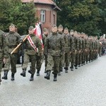 Pogrzeb płk. Zbigniewa Lazarowicza ps. "Bratek"