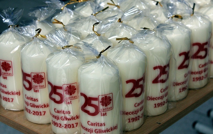 25 lat gliwickiej Caritas