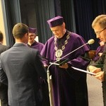 Inauguracja na Wydziale Teologicznym 2017