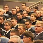 Inauguracja na Wydziale Teologicznym 2017