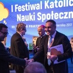 I Festiwal Katolickiej Nauki Społecznej