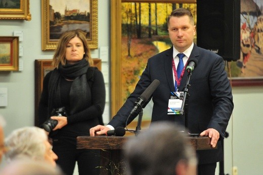 Szefowie misji dyplomatycznych akredytowani w RP z wizytą w Lublinie