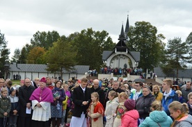 A na koniec Maryja uśmiechnęła się