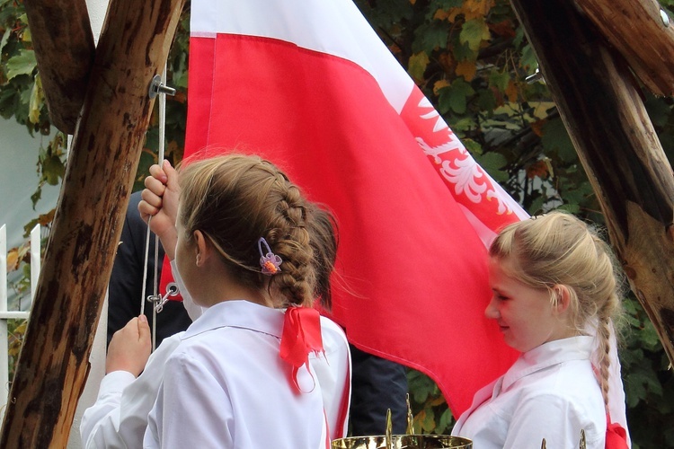 Szkoła podstawowa w Elgnówku