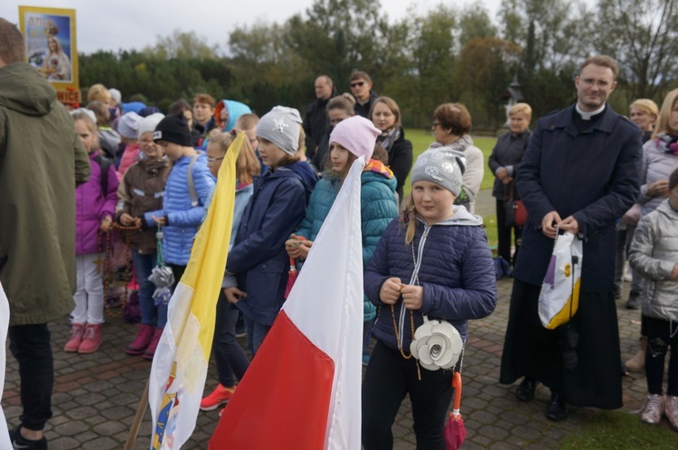 Różaniec do Granic w Ludźmierzu 