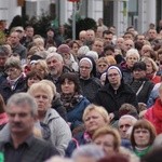 Różaniec do Granic w Cieszynie