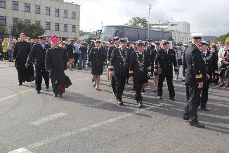 Inauguracja roku akademickiego Akademii Morskiej