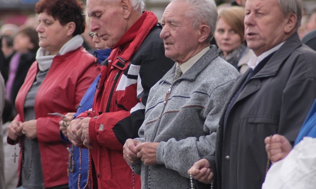 Różaniec do Granic w Cieszynie