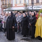 Różaniec do Granic w Cieszynie