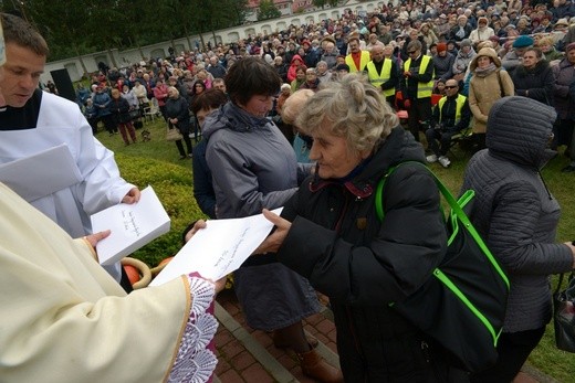 Koła Żywego Różańca w Wysokim Kole