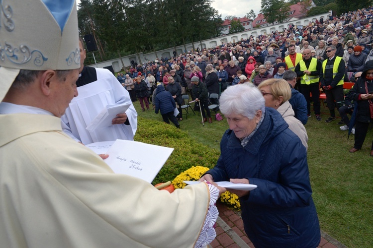 Koła Żywego Różańca w Wysokim Kole