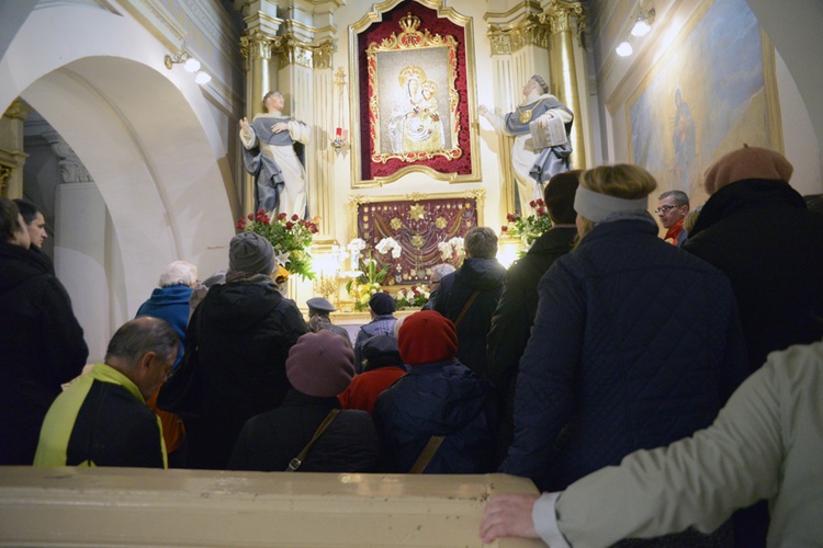 Koła Żywego Różańca w Wysokim Kole