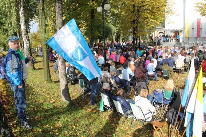 Różaniec do Granic w Turzy Śl.