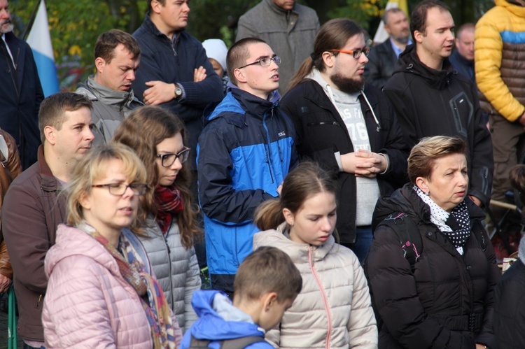 Różaniec do Granic w Turzy Śl.