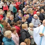 Różaniec do Granic w Turzy Śl.