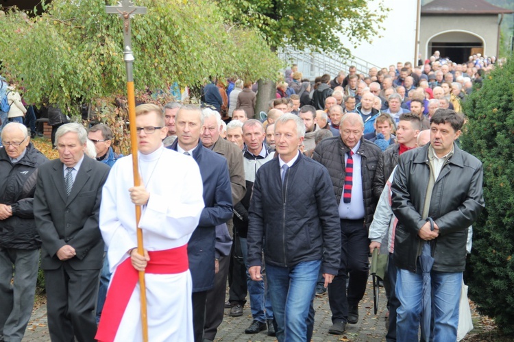 Różaniec do Granic w Turzy Śl.