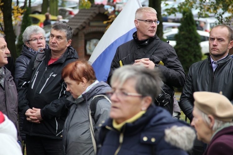 Różaniec do Granic w Turzy Śl.