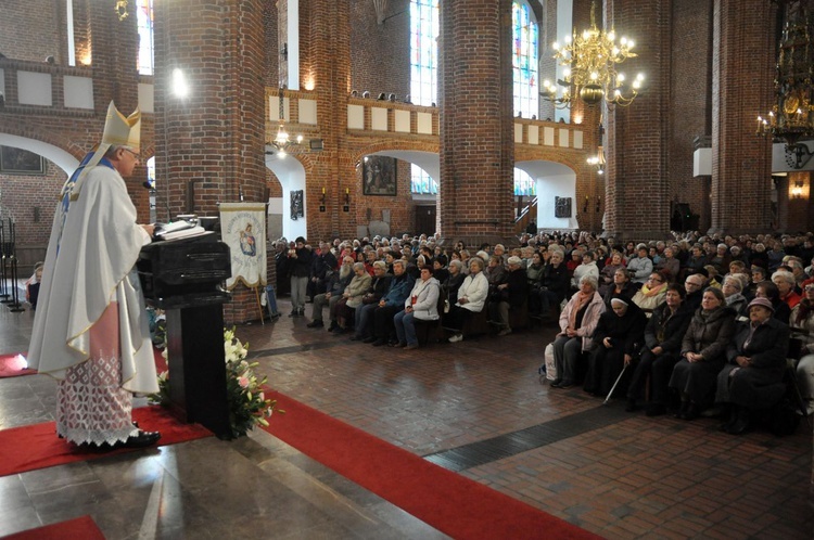 Różaniec do Granic w Kołobrzegu, cz. I