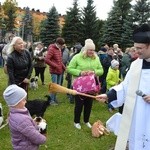 Nabożeństwo z udziałem zwierząt