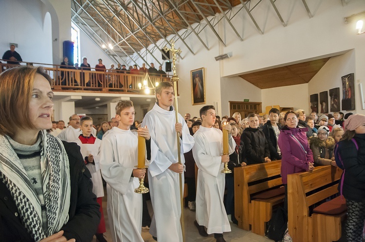 Różaniec do Granic w Darłówku cz. 1