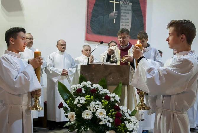 Różaniec do Granic w Darłówku cz. 1