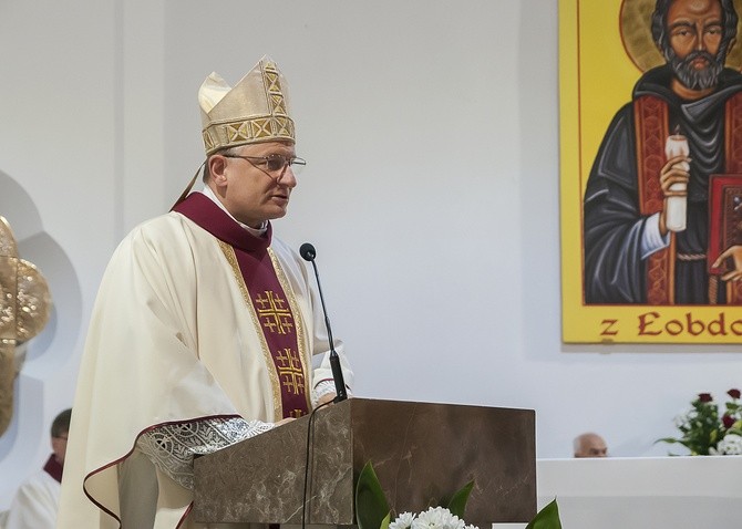 Różaniec do Granic w Darłówku cz. 1