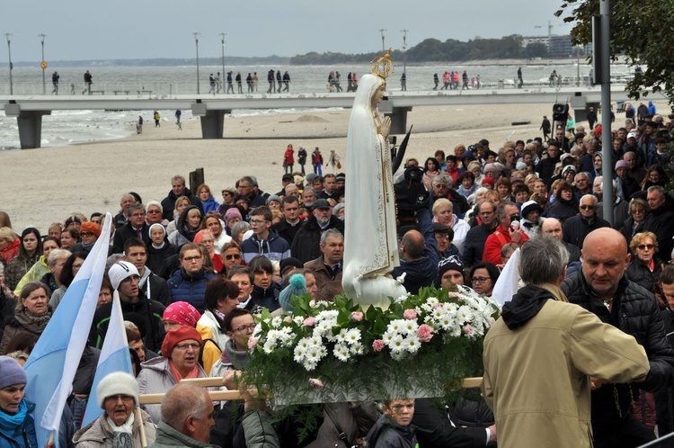 Różaniec do Granic w Kołobrzegu, cz. II