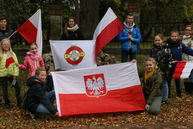 Różaniec do granic w Świerżach