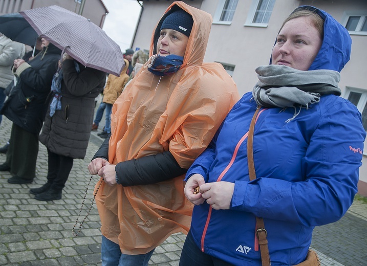 Różaniec do Granic w Darłówku cz. 2