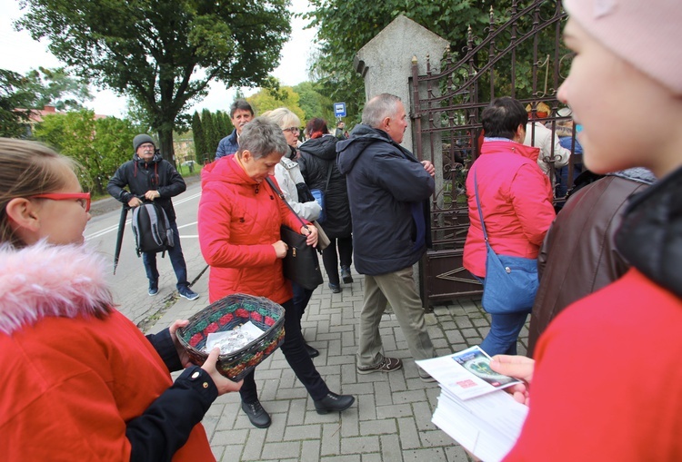 Różaniec do Granic w Dorohusku