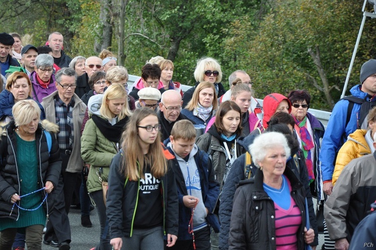 Tylicz i Muszynka - Różaniec do Granic