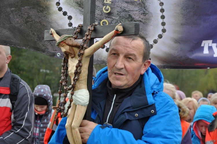 Tylicz i Muszynka - Różaniec do Granic