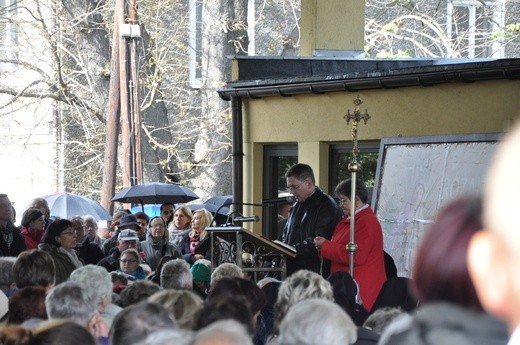 Różaniec do Granic - Chałupki