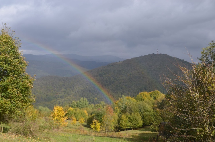 Szczawnica - Różaniec do Granic