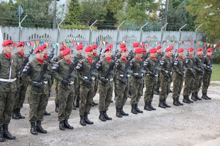 Jasnogórska ikona w parafii św. Michała Archanioła