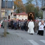 Jasnogórska ikona w parafii św. Michała Archanioła