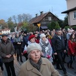 Jasnogórska ikona w parafii św. Michała Archanioła