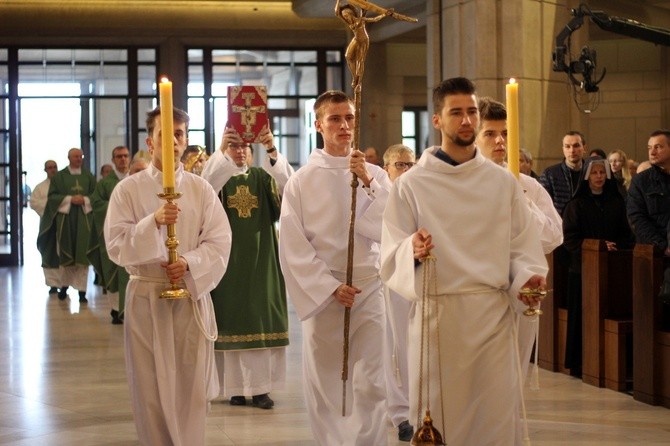 XVII Dzień Papieski w Krakowie