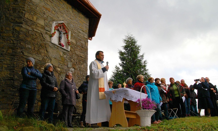 Piwniczna, Piwowarówka - Różaniec do Granic