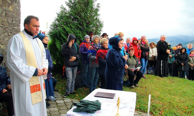 Piwniczna, Piwowarówka - Różaniec do Granic