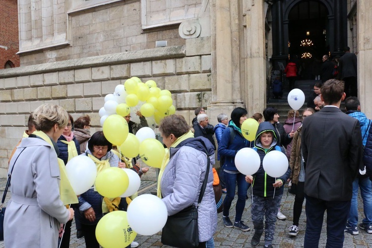 II Małopolski Marsz "Rodzinie i Życiu Tak!"