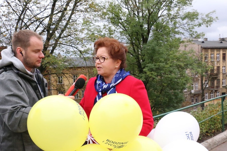 II Małopolski Marsz "Rodzinie i Życiu Tak!"