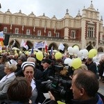 II Małopolski Marsz "Rodzinie i Życiu Tak!"