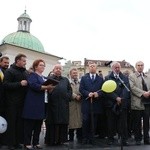 II Małopolski Marsz "Rodzinie i Życiu Tak!"